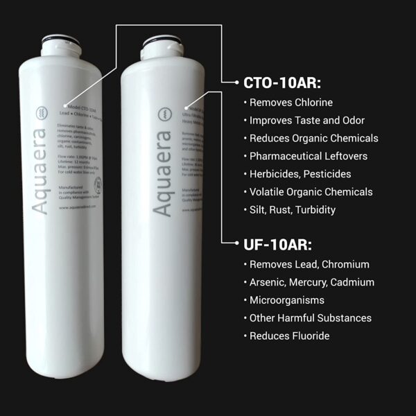 Ultra Membrane - Silverstream water