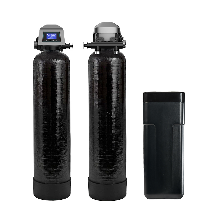 Whole House Water Softener and Filter - Silverstream water