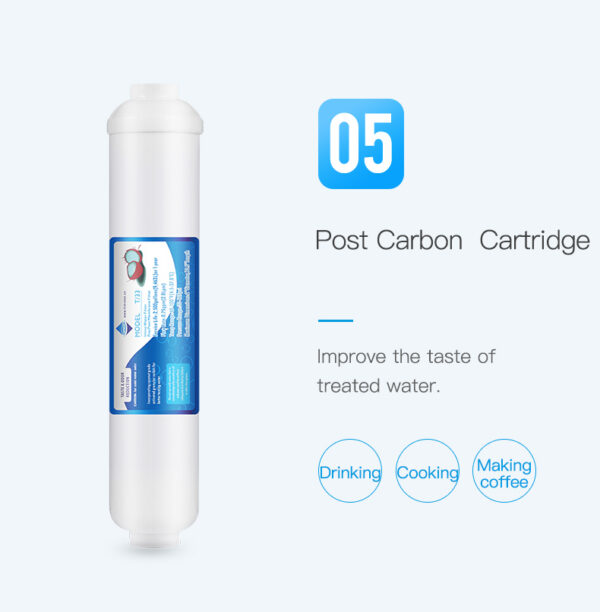 Mineral/Alkaline Classic 6-stage Reverse Osmosis System - Image 4