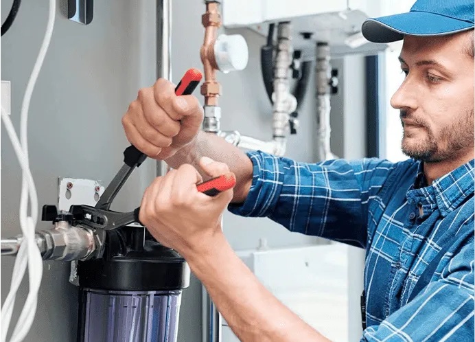 About us - Water Purification Solution hero- silverstream water