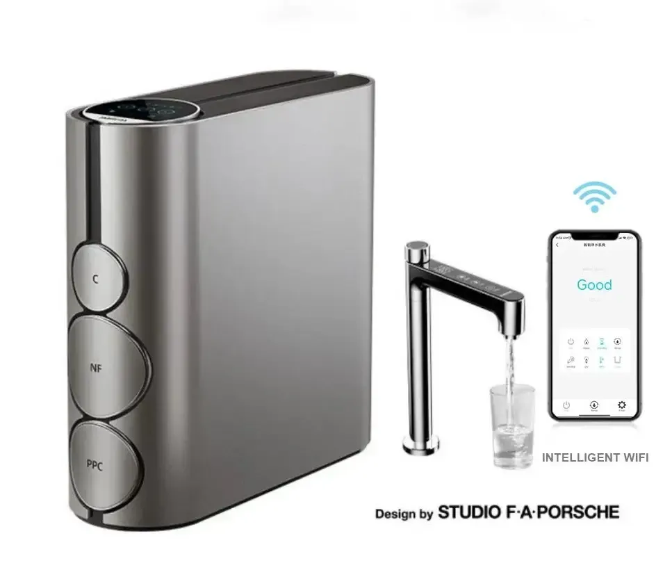 Drinking Water Systems - Silvestream water